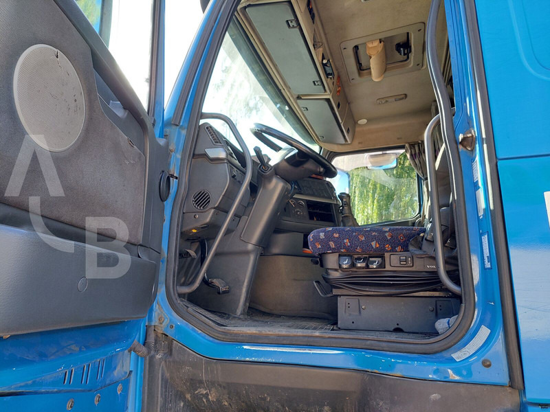 Лизинг на Volvo FH12 Volvo FH12: снимка 16