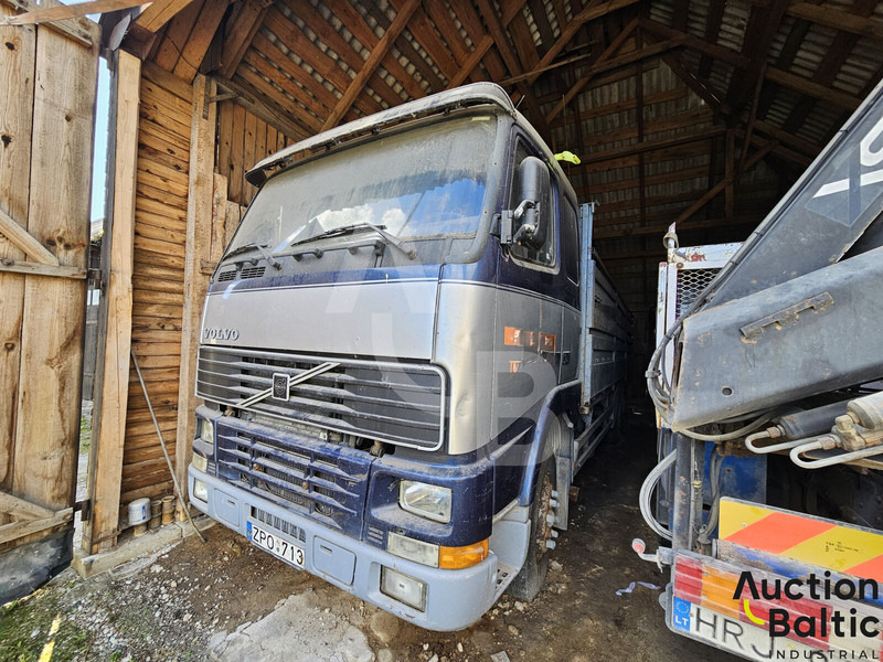 Volvo FH12 - Бордови камион: снимка 1 Volvo FH12 - Бордови камион: снимка 1