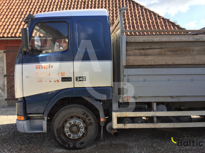 Volvo FH12 - Бордови камион: снимка 5 Volvo FH12 - Бордови камион: снимка 5