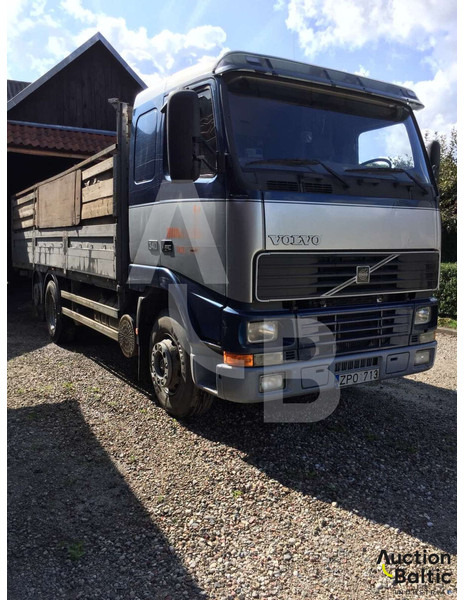 Volvo FH12 - Бордови камион: снимка 2 Volvo FH12 - Бордови камион: снимка 2