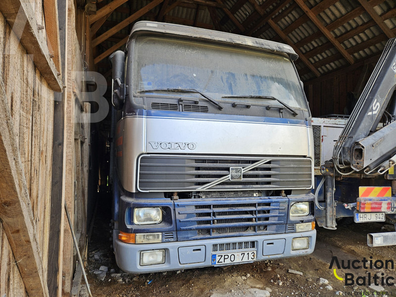 Volvo FH12 - Бордови камион: снимка 3 Volvo FH12 - Бордови камион: снимка 3