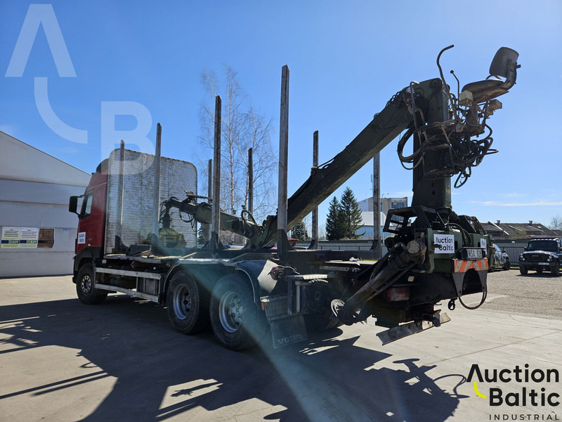 Volvo FH16 - Горско ремарке: снимка 3 Volvo FH16 - Горско ремарке: снимка 3
