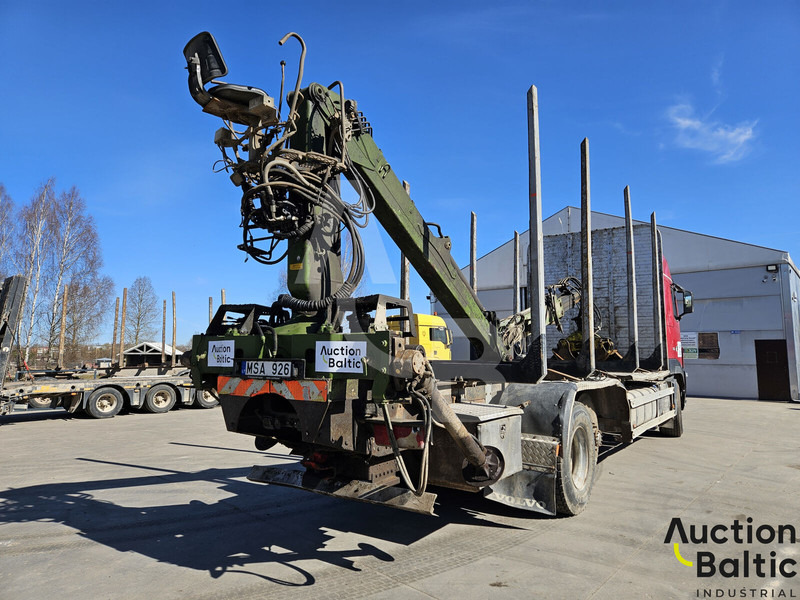 Volvo FH16 - Горско ремарке: снимка 4 Volvo FH16 - Горско ремарке: снимка 4