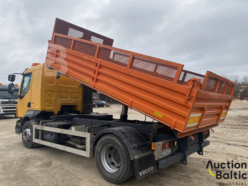 Volvo FL 240 4x2 - Самосвал камион: снимка 4 Volvo FL 240 4x2 - Самосвал камион: снимка 4