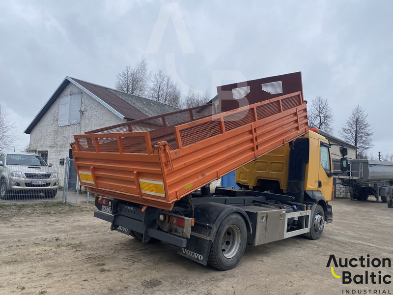 Volvo FL 240 4x2 - Самосвал камион: снимка 3 Volvo FL 240 4x2 - Самосвал камион: снимка 3