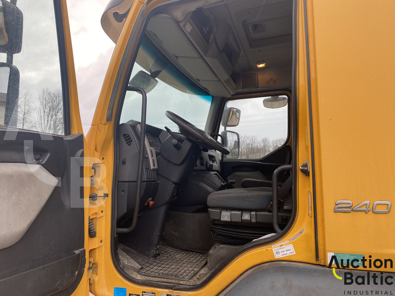 Volvo FL 240 4x2 - Самосвал камион: снимка 5 Volvo FL 240 4x2 - Самосвал камион: снимка 5