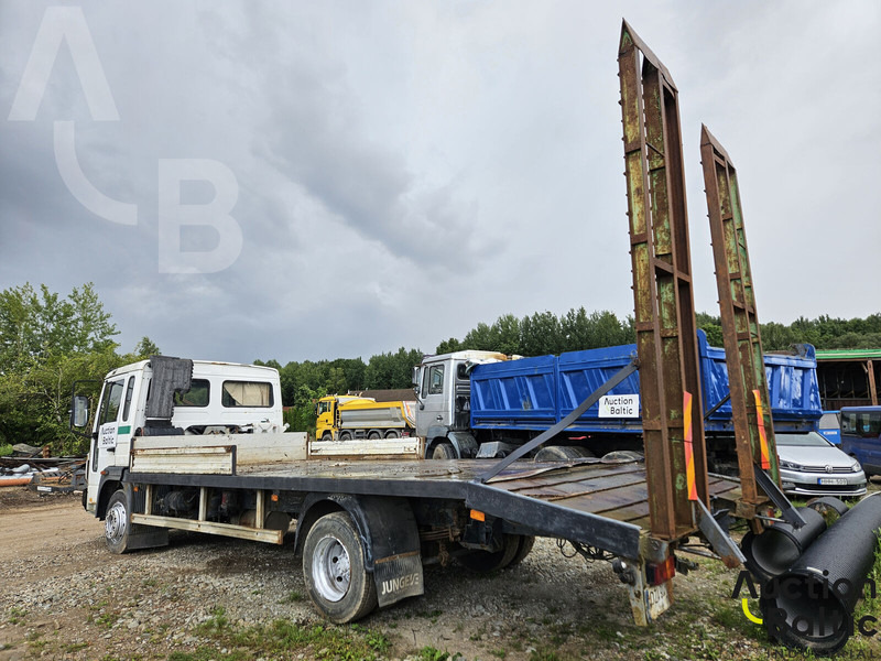 Volvo FL 608 - Камион пътна помощ: снимка 3 Volvo FL 608 - Камион пътна помощ: снимка 3