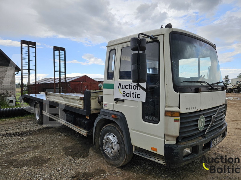 Volvo FL 608 - Камион пътна помощ: снимка 2 Volvo FL 608 - Камион пътна помощ: снимка 2
