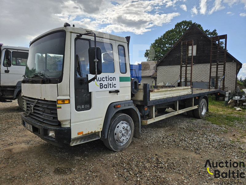 Volvo FL 608 - Камион пътна помощ: снимка 1 Volvo FL 608 - Камион пътна помощ: снимка 1