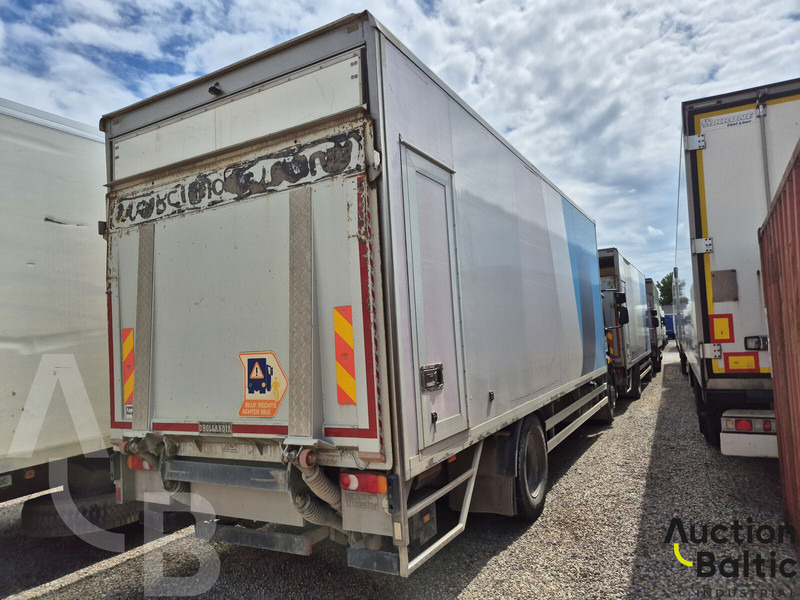 Volvo FL240 - Камион фургон: снимка 3 Volvo FL240 - Камион фургон: снимка 3