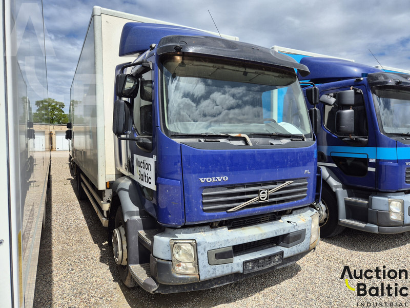 Volvo FL240 - Камион фургон: снимка 2 Volvo FL240 - Камион фургон: снимка 2