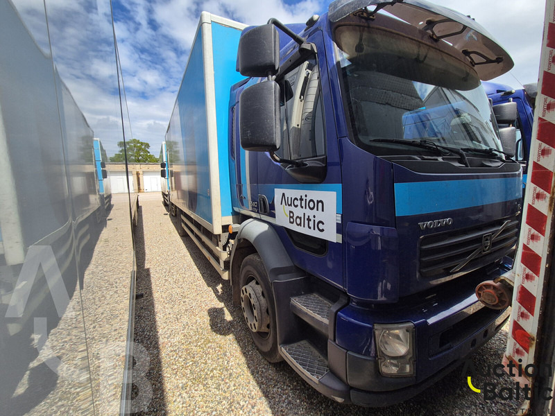 Volvo FL240 - Камион фургон: снимка 2 Volvo FL240 - Камион фургон: снимка 2