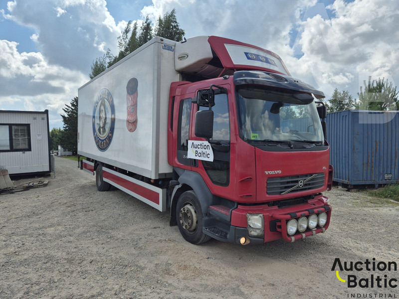 Volvo FL240 - Рефрижератор камион: снимка 1 Volvo FL240 - Рефрижератор камион: снимка 1