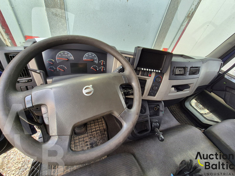 Volvo FL240 - Камион фургон: снимка 5 Volvo FL240 - Камион фургон: снимка 5