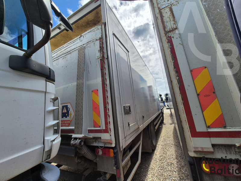 Volvo FL240 - Камион фургон: снимка 3 Volvo FL240 - Камион фургон: снимка 3