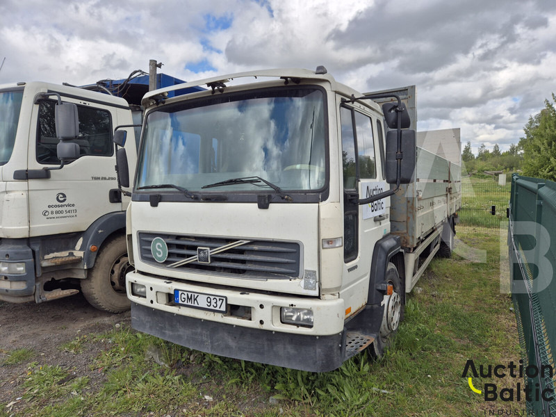Volvo FL6 - Бордови камион: снимка 1 Volvo FL6 - Бордови камион: снимка 1