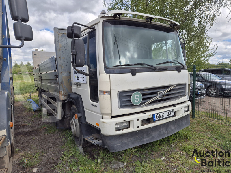 Volvo FL6 - Бордови камион: снимка 2 Volvo FL6 - Бордови камион: снимка 2