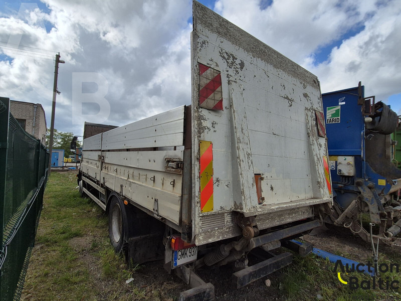 Volvo FL6 - Бордови камион: снимка 3 Volvo FL6 - Бордови камион: снимка 3