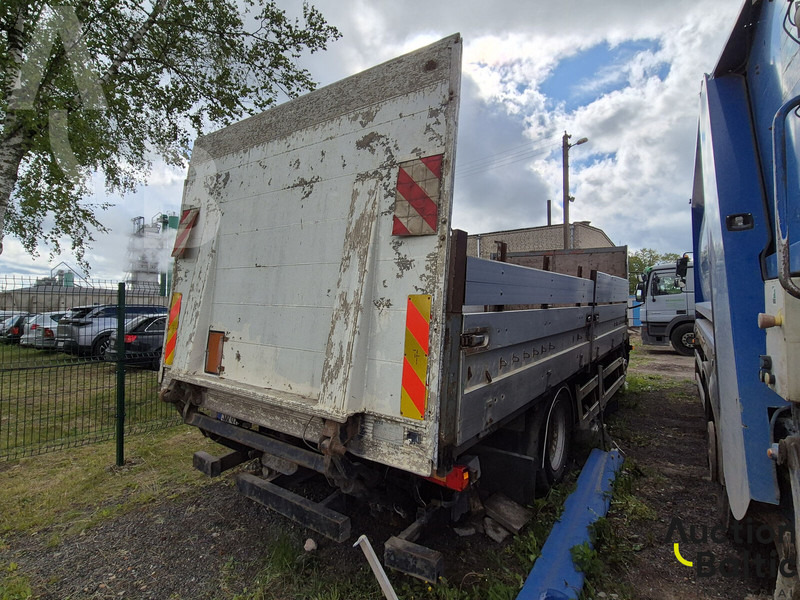 Volvo FL6 - Бордови камион: снимка 4 Volvo FL6 - Бордови камион: снимка 4