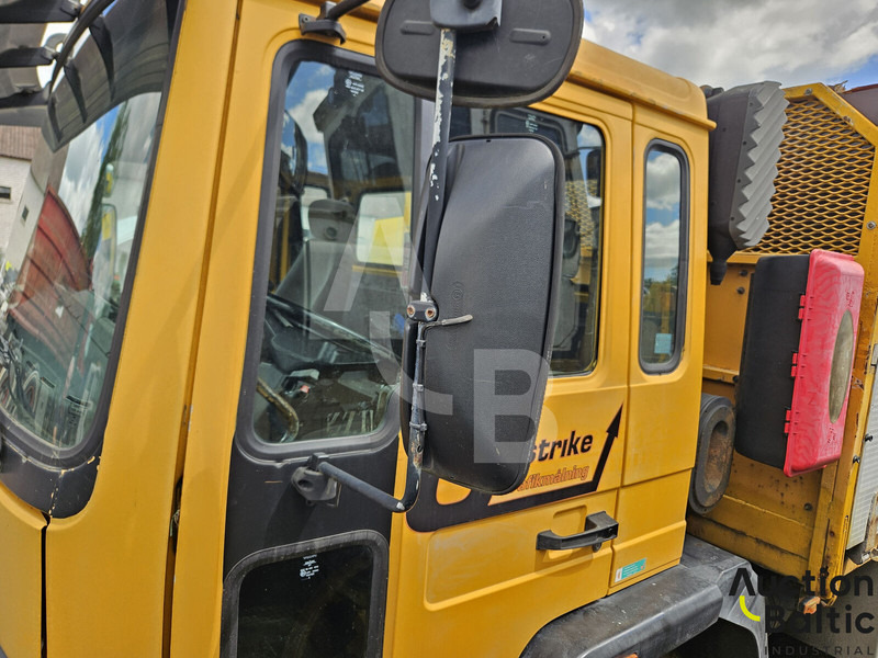 Volvo FL612 - Бордови камион: снимка 5 Volvo FL612 - Бордови камион: снимка 5