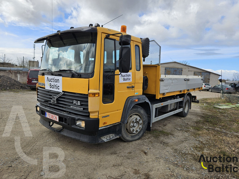 Volvo FL612 - Самосвал камион: снимка 2 Volvo FL612 - Самосвал камион: снимка 2