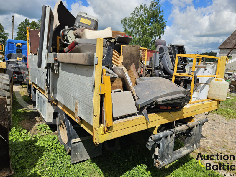 Volvo FL612 - Бордови камион: снимка 4 Volvo FL612 - Бордови камион: снимка 4