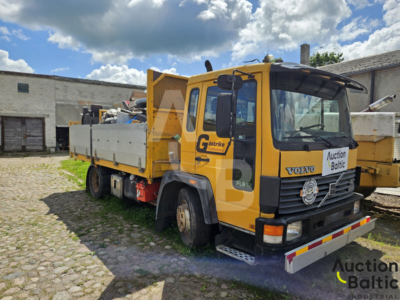 Volvo FL612 - Бордови камион: снимка 2 Volvo FL612 - Бордови камион: снимка 2