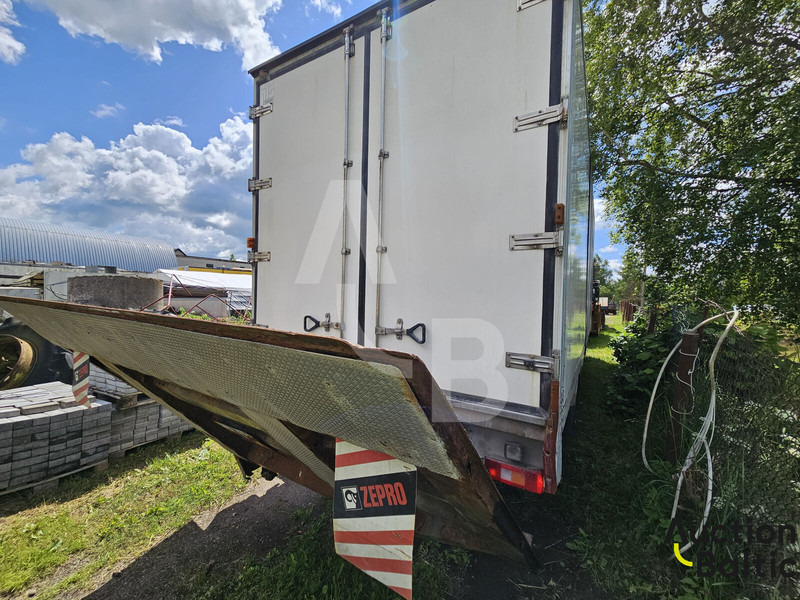 Volvo FL615 - Камион фургон: снимка 4 Volvo FL615 - Камион фургон: снимка 4