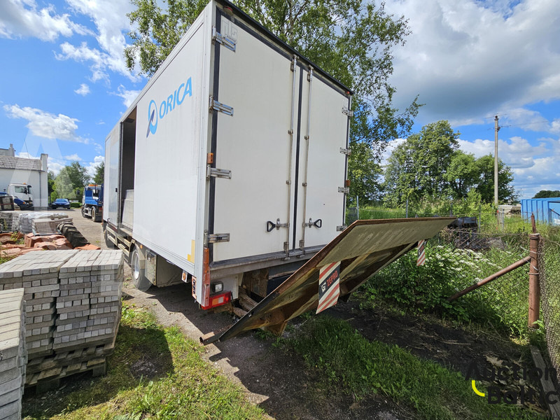 Volvo FL615 - Камион фургон: снимка 3 Volvo FL615 - Камион фургон: снимка 3