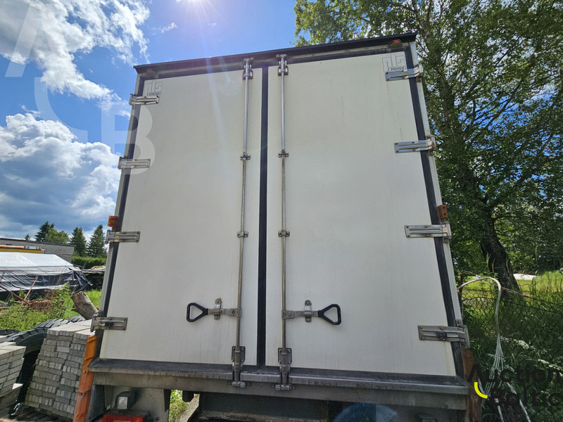 Volvo FL615 - Камион фургон: снимка 5 Volvo FL615 - Камион фургон: снимка 5