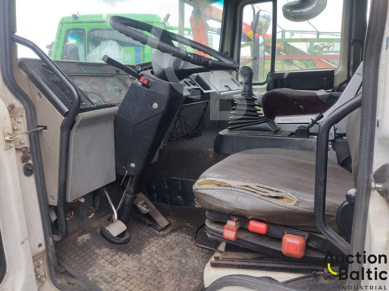 Volvo FL618 - Самосвал камион, Камион с кран: снимка 5 Volvo FL618 - Самосвал камион, Камион с кран: снимка 5