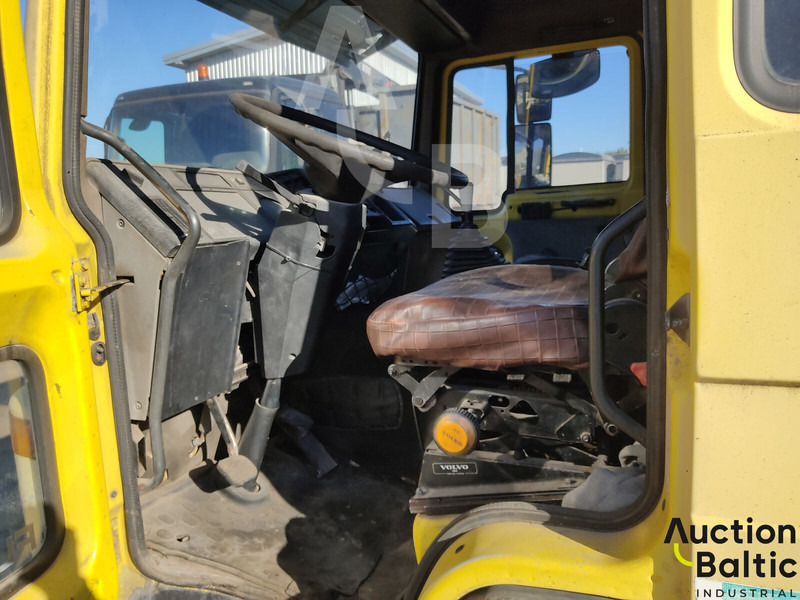 Volvo FL618 - Боклукчийска кола: снимка 5 Volvo FL618 - Боклукчийска кола: снимка 5