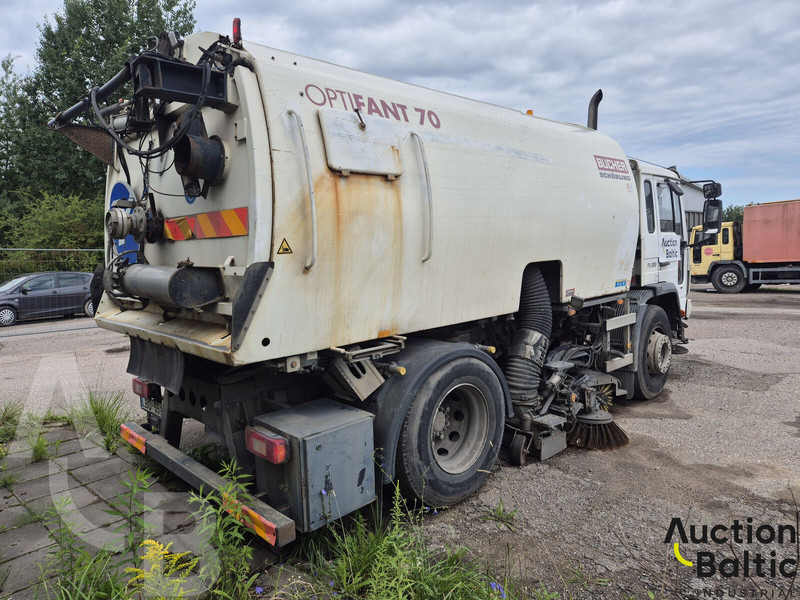 Volvo FL618 - Мотометачна машина: снимка 4 Volvo FL618 - Мотометачна машина: снимка 4