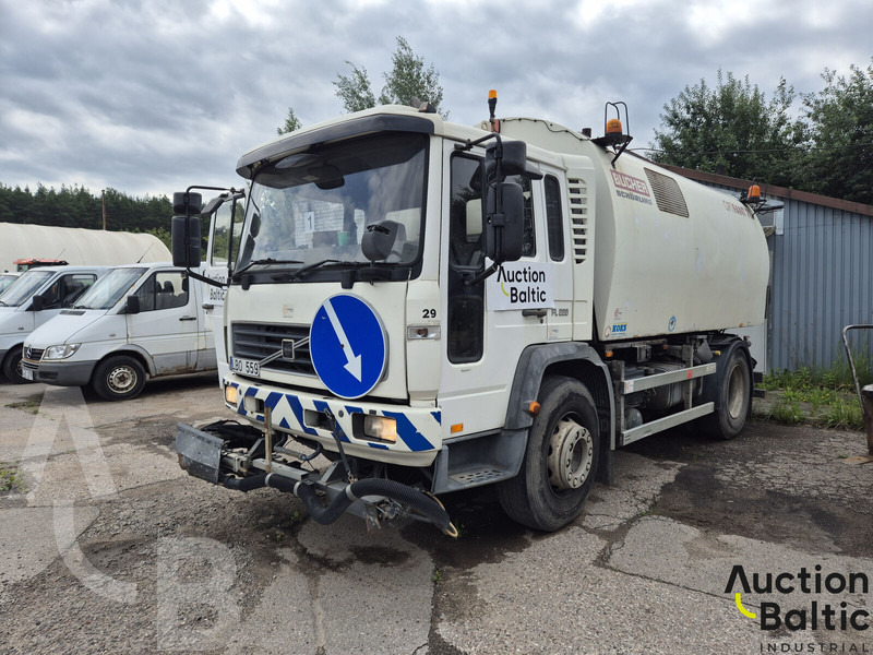 Volvo FL618 - Мотометачна машина: снимка 2 Volvo FL618 - Мотометачна машина: снимка 2