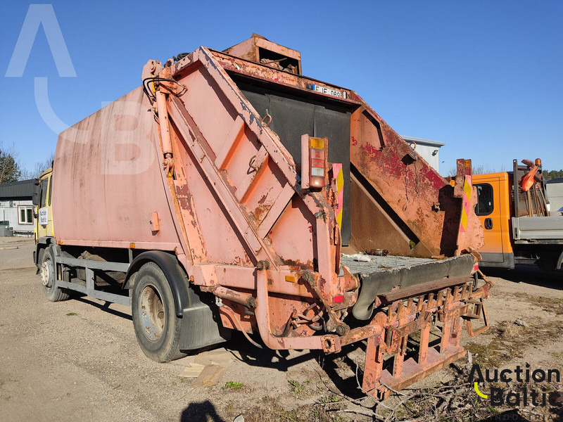 Volvo FL618 - Боклукчийска кола: снимка 3 Volvo FL618 - Боклукчийска кола: снимка 3