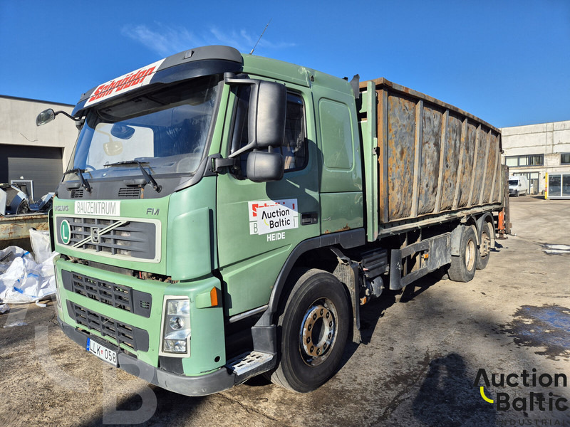 Volvo FM-300 - Самосвал камион: снимка 1 Volvo FM-300 - Самосвал камион: снимка 1