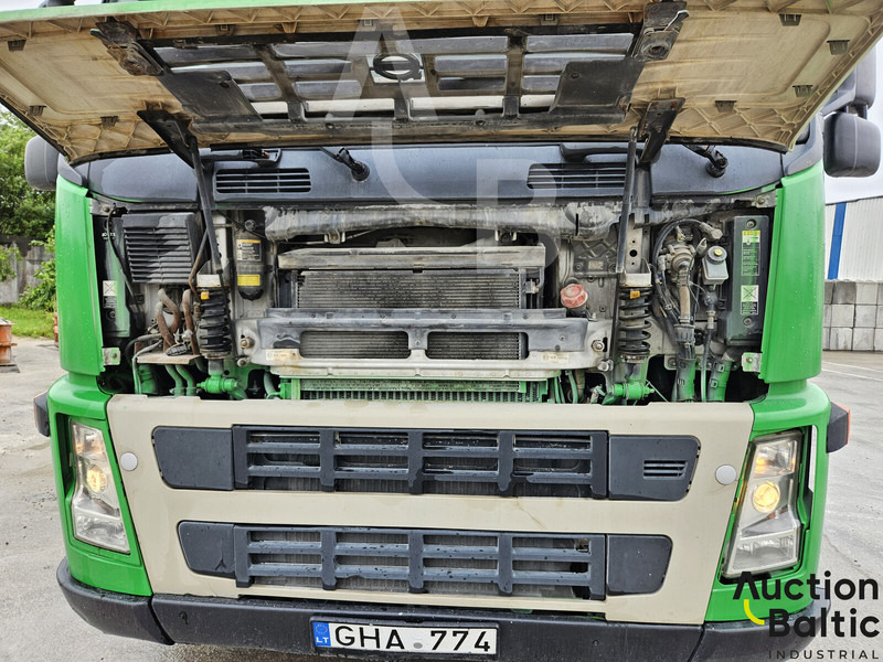 Volvo FM 9 - Стационарна бетон помпа: снимка 5 Volvo FM 9 - Стационарна бетон помпа: снимка 5