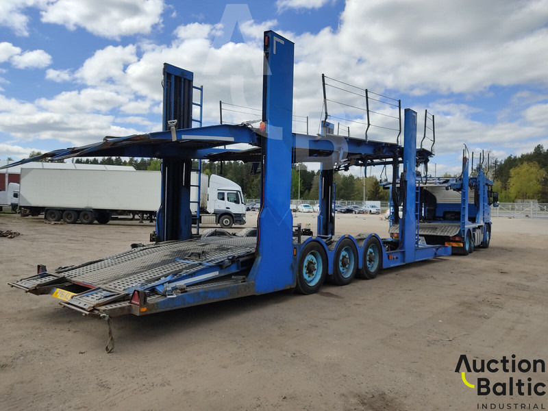 Volvo FM - Автовоз камион: снимка 3 Volvo FM - Автовоз камион: снимка 3