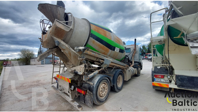 Volvo FM12 - Бетоновоз: снимка 4 Volvo FM12 - Бетоновоз: снимка 4