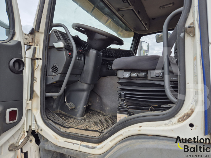 Volvo FM12 - Самосвал камион: снимка 5 Volvo FM12 - Самосвал камион: снимка 5