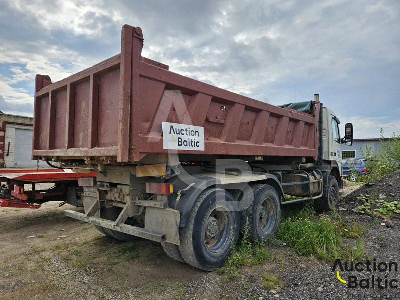 Volvo FM12 - Самосвал камион: снимка 3 Volvo FM12 - Самосвал камион: снимка 3