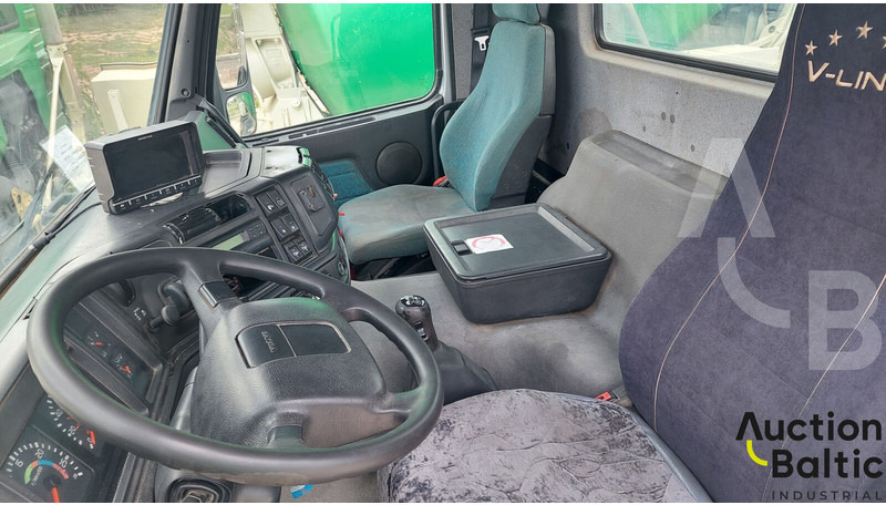 Volvo FM12 - Бетоновоз: снимка 5 Volvo FM12 - Бетоновоз: снимка 5