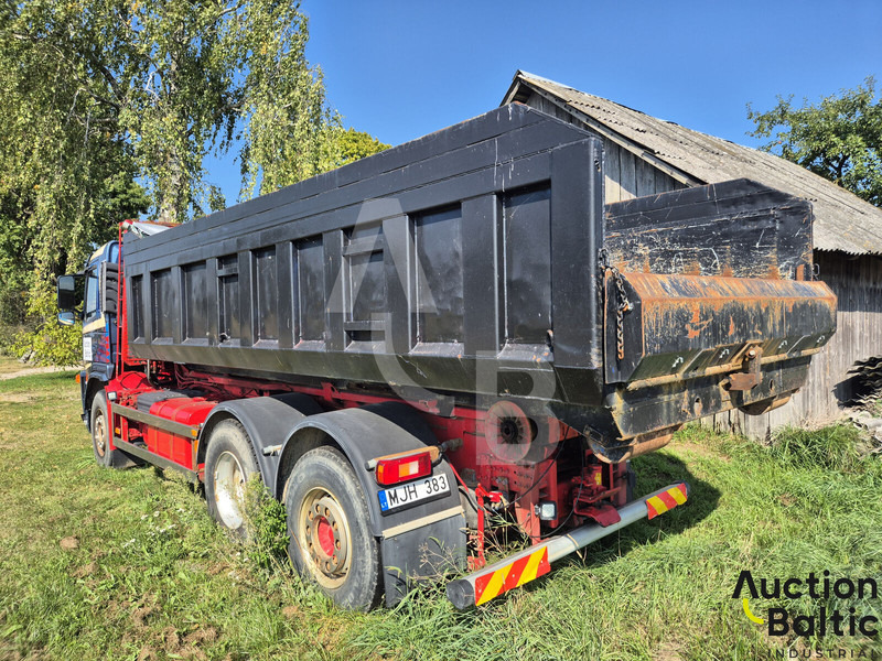 Volvo FM12 - Самосвал камион: снимка 3 Volvo FM12 - Самосвал камион: снимка 3