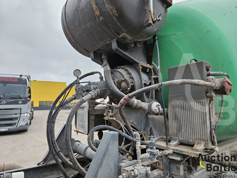 Volvo FM12 - Бетоновоз: снимка 5 Volvo FM12 - Бетоновоз: снимка 5