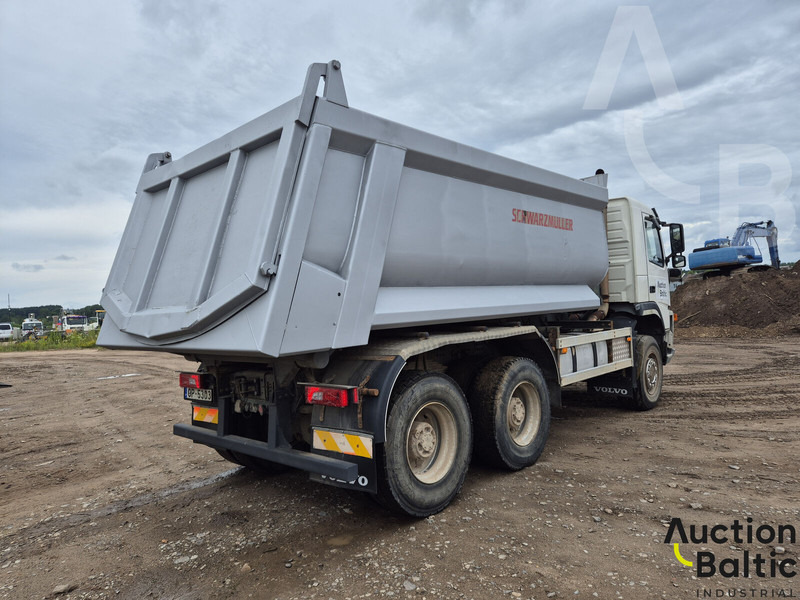Volvo FM12 - Самосвал камион: снимка 4 Volvo FM12 - Самосвал камион: снимка 4