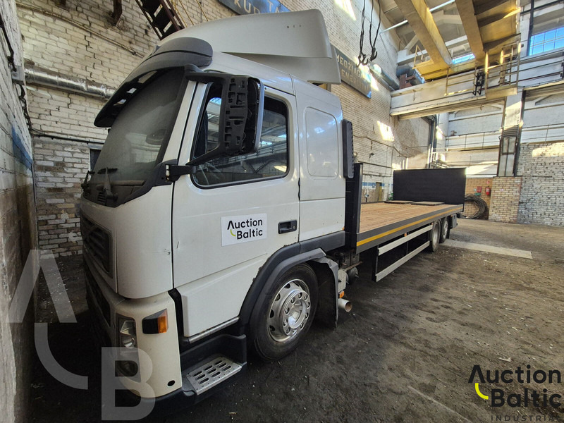 Volvo FM380 - Бордови камион: снимка 2 Volvo FM380 - Бордови камион: снимка 2