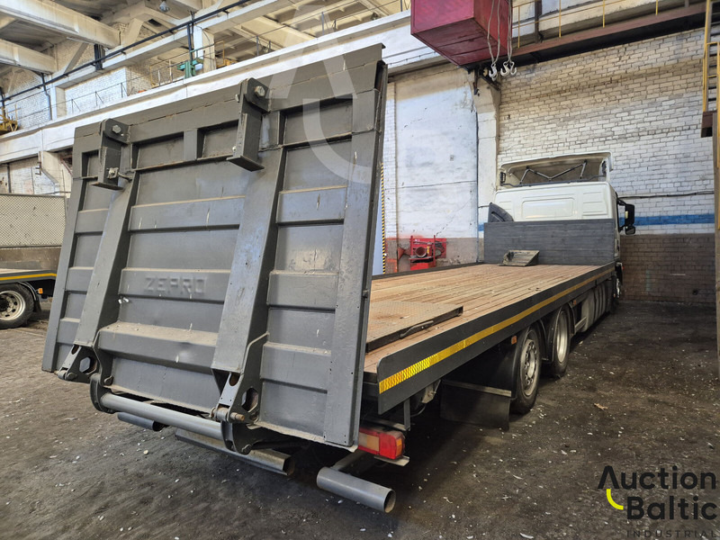 Volvo FM380 - Бордови камион: снимка 4 Volvo FM380 - Бордови камион: снимка 4