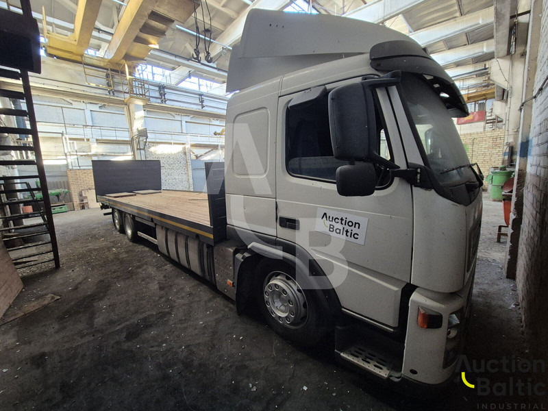 Volvo FM380 - Бордови камион: снимка 3 Volvo FM380 - Бордови камион: снимка 3