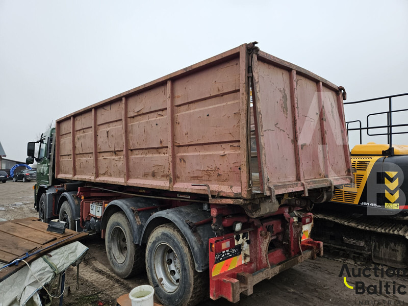 Volvo FM400 - Самосвал камион: снимка 5 Volvo FM400 - Самосвал камион: снимка 5
