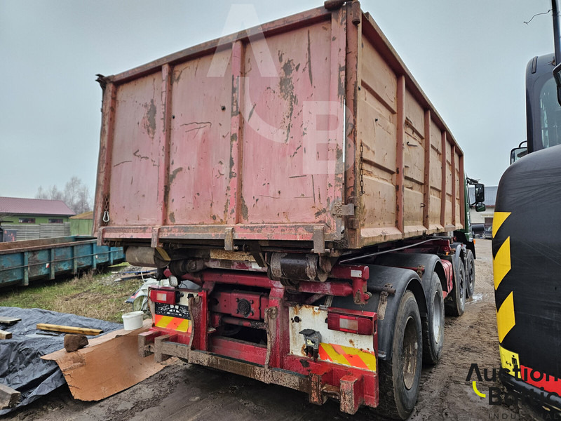 Volvo FM400 - Самосвал камион: снимка 4 Volvo FM400 - Самосвал камион: снимка 4